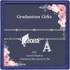 Graduation Gifts for Her Him 2022 Morse Code Bracelets, Inspirational Graduation Gifts for Girls Morse Code Bracelets for Women Men Preschool High School College Graduation Gifts for Her Him 2022