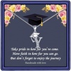 Yoosteel Graduation Gifts for Women Her 2026, Silver Graduation Cap Initial Necklace Jewelry Friendship Gifts for Women Friends Her 2026(Y)